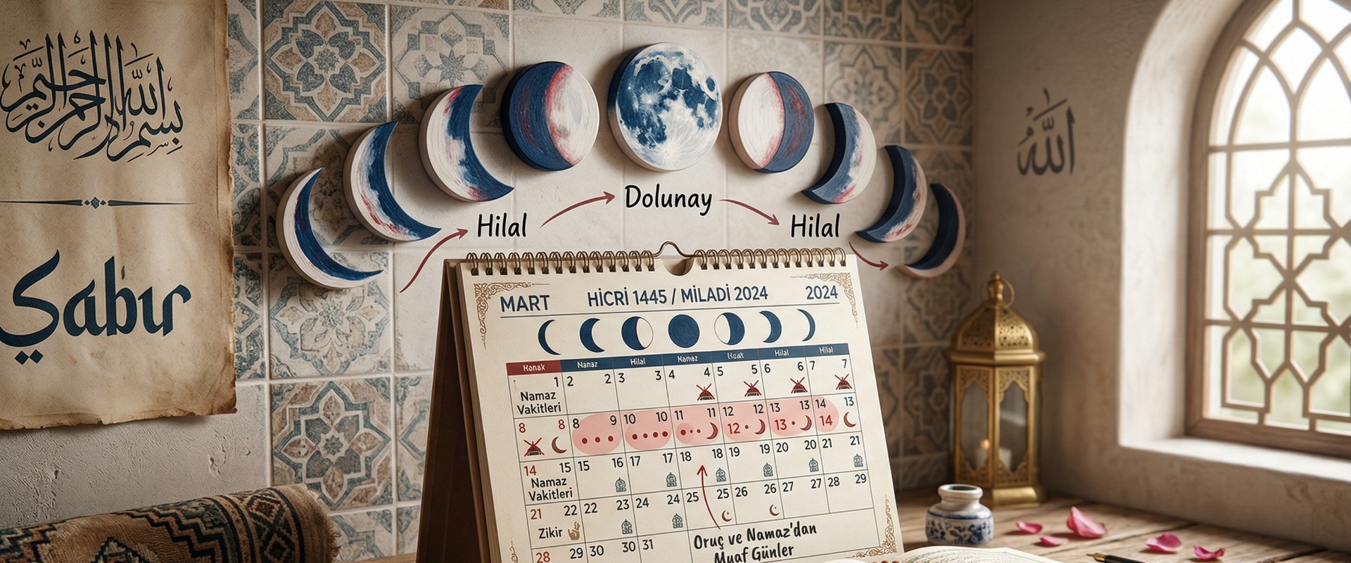 Hayız'da Doğru Hesaplama Ne Kadar Önemlidir?